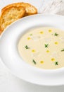 Veloute Dubarry Royalty Free Stock Photo
