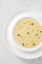 Veloute Dubarry Royalty Free Stock Photo