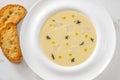 Veloute Dubarry Royalty Free Stock Photo