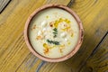 Veloute Dubarry Royalty Free Stock Photo