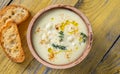 Veloute Dubarry Royalty Free Stock Photo