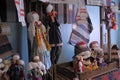 Velskie popular rag dolls handmade