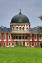 Veltrusy castle in Czech republic Royalty Free Stock Photo