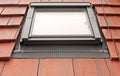 Velux Roof Light on Tiles