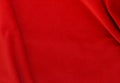 Velvet background, texture, red color, expensive luxury, fabric, Royalty Free Stock Photo