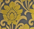 Velvet fabric wallpaper Royalty Free Stock Photo