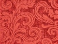 Velvet fabric wallpaper Royalty Free Stock Photo