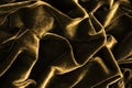 Velvet gold color texture background