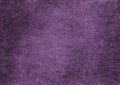 Velvet purple. Royalty Free Stock Photo