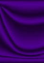 Velvet purple