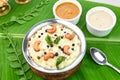 Ven Pongal famous south indian breakfast