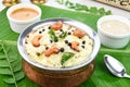 Ven Pongal famous south indian breakfast