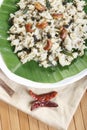 Ven pongal - a south Indian breakfast dish