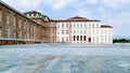 Venaria Royal palace in Turin