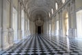 Venaria Royal Residence Royalty Free Stock Photo