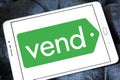 Vend software company logo