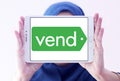 Vend software company logo