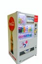 vending machine