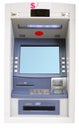 Vending Machine-ATM Royalty Free Stock Photo