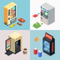 Vending Machine Goods Compositions