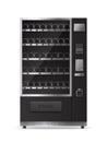 Vending Machine Realistic Monochrome Icon