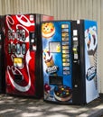 Vending Machines