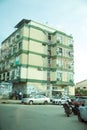 Vending and Trading on the Streets of Luanda, Angola Royalty Free Stock Photo