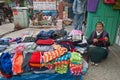 Vendor at Gangtok