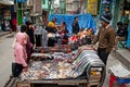 Vendor at Gangtok