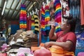 Vendor in phuket island