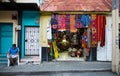 Market Vendor, Flores, Guatemala Travel