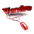 Vendre Royalty Free Stock Photo