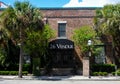 The Vendue Hotel, Charleston, SC.