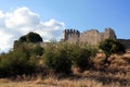 Venecian Fortress in Greece Royalty Free Stock Photo