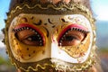 Venecian mask