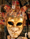 Venecian mask Royalty Free Stock Photo