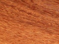 Veneer natural mahogany Sukupira. Material for interior and furniture