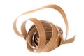 Veneer Tape Royalty Free Stock Photo