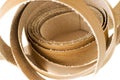 Veneer Tape Royalty Free Stock Photo