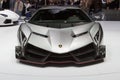 Lamborghini Veneno World Premiere - Geneva Motor Show 2013 Royalty Free Stock Photo