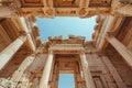 Venerable Ancient architecture city. Generate Ai Royalty Free Stock Photo