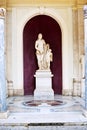 Veneri Felici statue in Vatican Museum, Rome, Italy