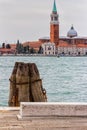 Venetian Architecture, Italy Royalty Free Stock Photo