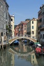 Venetian Architecture Venice Italy Canal