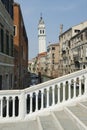 Venetian Architecture Venice Italy Canal