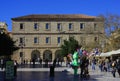 Venetian arsenal in Nafplion, Greece