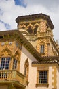 Venetian Bell Tower Royalty Free Stock Photo