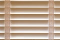 Venetian Blinds Royalty Free Stock Photo