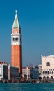 The Venetian Campanille Royalty Free Stock Photo