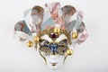 Venetian carnival mask